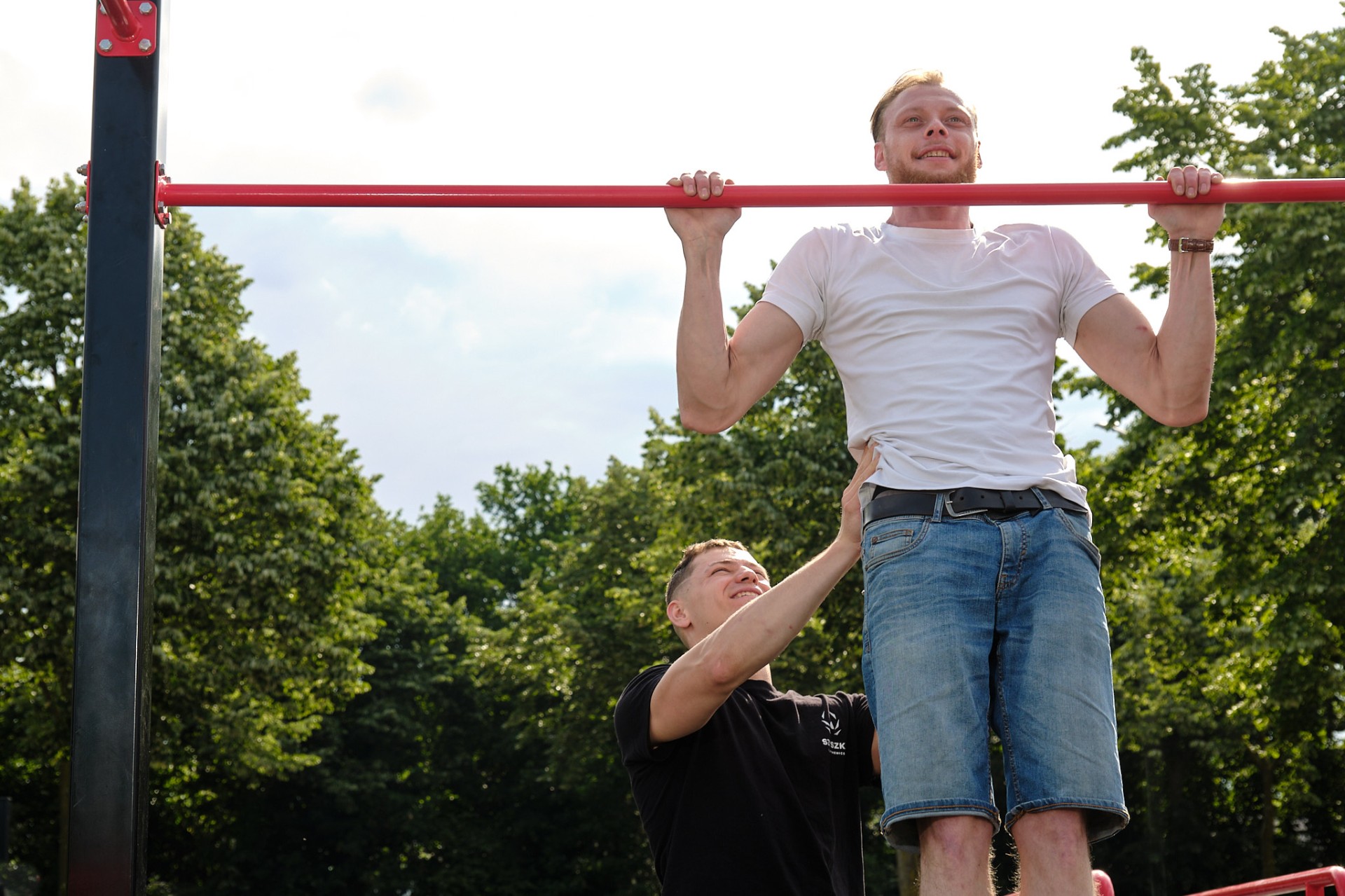 Trening średnio zaawansowany