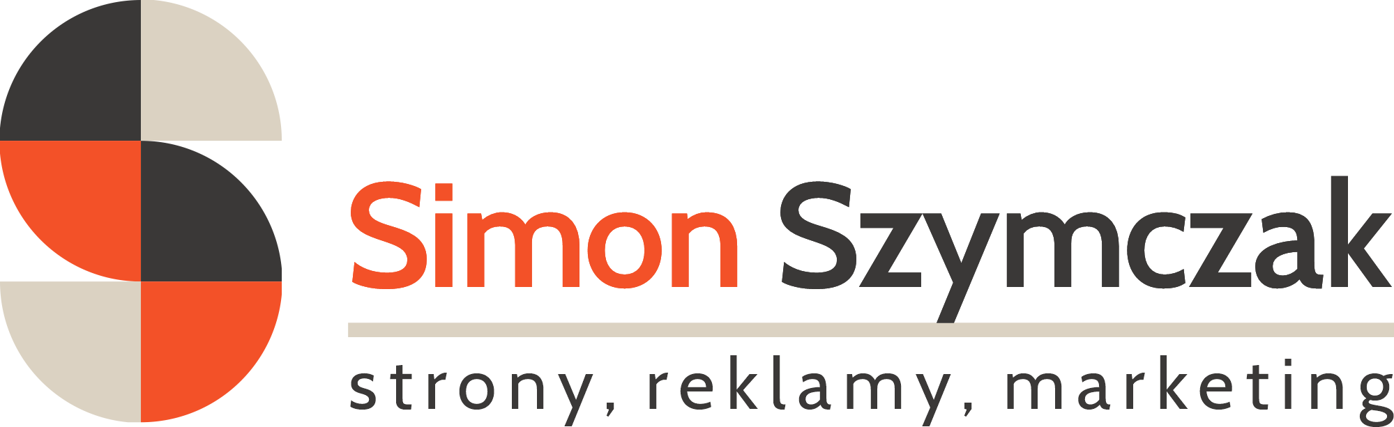 Simon Szymczak — strony, reklamy, marketing