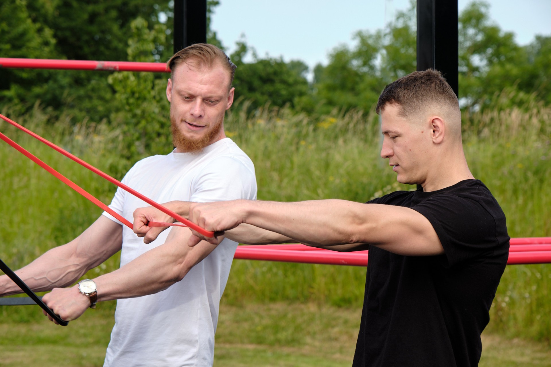 Trening dla początkujących