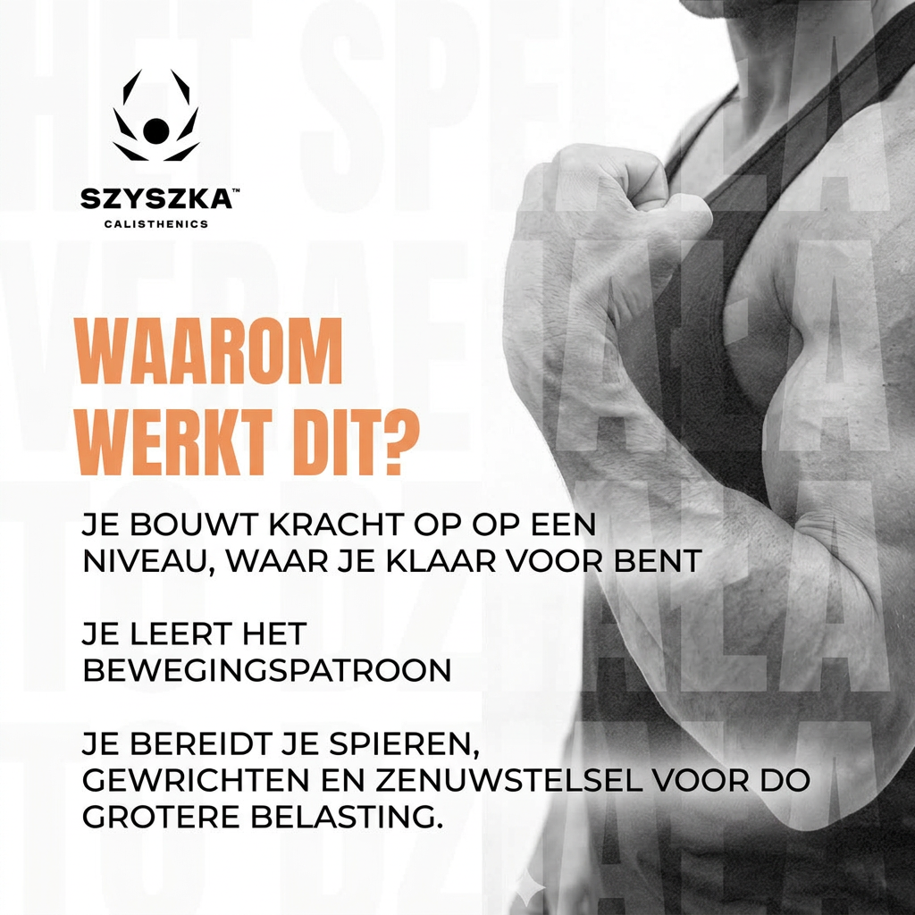 Waarom dit werkt